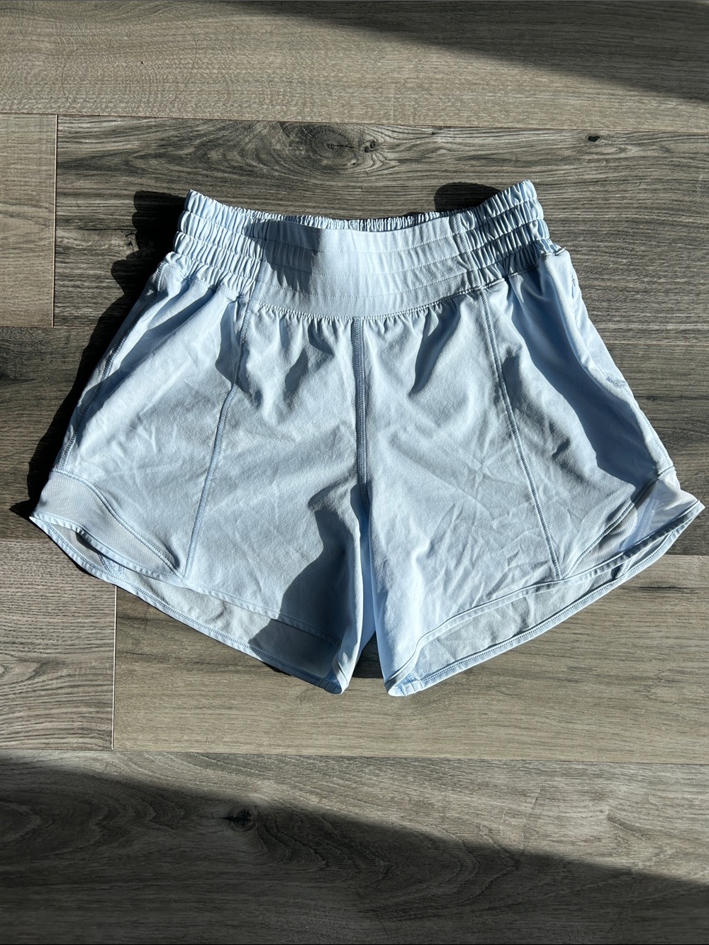 Lululemon Hotty Hot High-Rise Short 4”